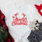 Merry Christmas Reindeer Shirt, Reindeer Shirt, Christmas Family Shirt, Christmas Shirt, Merry Christmas Shirt, Christmas Gift - 1.jpg
