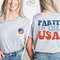 Party In The Usa Shirt, Vintage America Flag Shirt, 4th of July Shirt, Patriotic Shirt, Memorial Day Tee, Fourth of July, Independence Day - 3.jpg