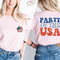Party In The Usa Shirt, Vintage America Flag Shirt, 4th of July Shirt, Patriotic Shirt, Memorial Day Tee, Fourth of July, Independence Day - 5.jpg