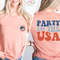 Party In The Usa Shirt, Vintage America Flag Shirt, 4th of July Shirt, Patriotic Shirt, Memorial Day Tee, Fourth of July, Independence Day - 7.jpg