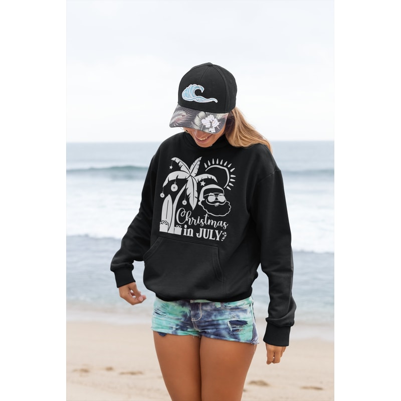 Christmas in July SVG, Summer Christmas SVG, Tropical Christmas SVG, Summer vacation svg - 5.jpg