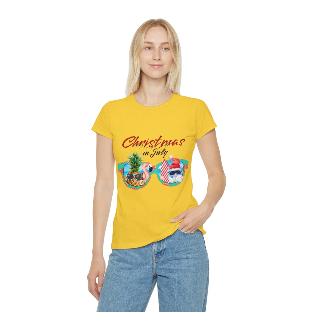 Christmas In July USA Xmas Hawaiian Shirt, Xmas Holiday Beach Shirt, Summer Vacation Shirt, Christmas In July Shirt, Beach Santa D18 - 10.jpg