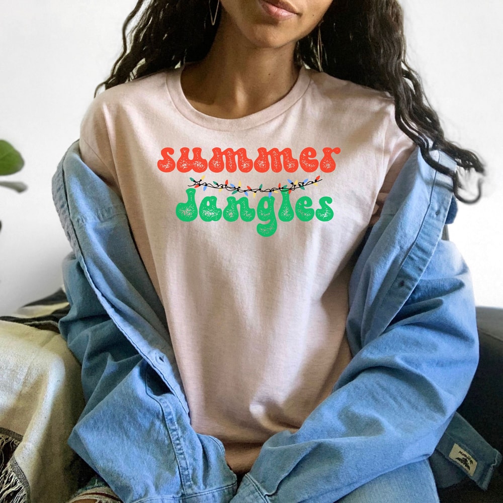 Christmas in July, Summer Vacation, Christmas Décor, Beach christmas, Summer Christmas, July Christmas, Mid-Year Chritmas, July Holiday - 3.jpg