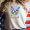 Happy 4th of July Chicken Shirt, Pioneer Woman 4th of July Tshirt, Patriotic Chicken, Funny 4th of July, 4th of July Gifts, Independence Day - 3.jpg