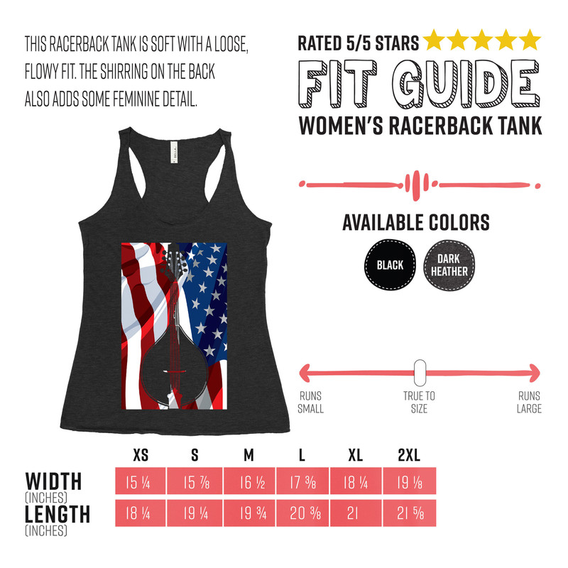 Mandolin American Flag 4th of July Country Music Tshirt Moon Bluegrass T-Shirt, USA Band Members Musicians Gift, Dad Father's Day Birthday, - 10.jpg