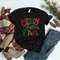 Merry Christmas Yall Leopard Shirt, Buffalo Plaid Christmas Shirt, Christmas Vacation Shirt, Christmas T-shirt, Christmas Family Shirt - 2.jpg