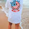 Retro USA Comfort Colors shirt, 4th of July tee, Retro America shirt Womens 4th of July shirt, America Patriotic Shirt, American Babe Tee - 5.jpg