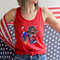 America Shirt, Love America Shirt, 4th Of July Shirt, Fourth of July, Sunflower America Shirt, Memorial Day Shirt, Independence Day Shirt - 3.jpg