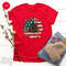 America Sunflower Shirt, USA Flag Flower T Shirt, Gift For American, 4th Of July Flag Graphic T-Shirt, Freedom TShirt, Independence Shirt - 6.jpg