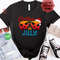 Beach Sunglasses Christmas in July Shirt, Summer Xmas Shirt Gift for Men Women Kids, Mele Kalikimaka Gift Tee, Gift for Him - 1.jpg