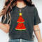 Christmas In July Shirt, Xmas in July Gift, Tropical Christmas Shirt, Watermelon TShirt,Summer Santa Shirt,Mele Kalikimaka Gift Shirt, NR606 - 2.jpg