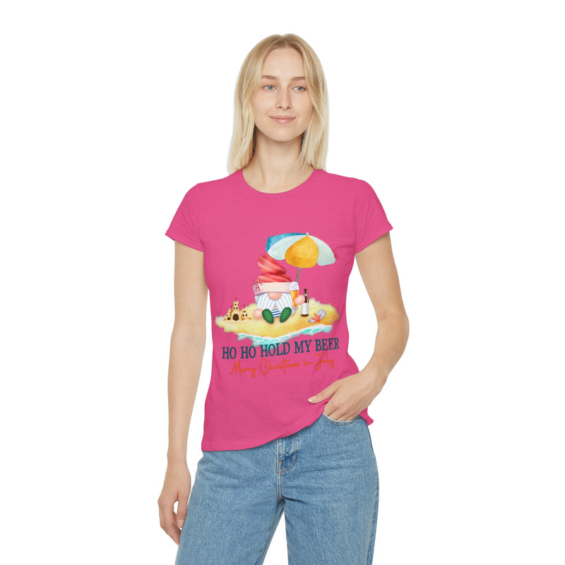 Christmas In July USA Xmas Hawaiian Shirt, Xmas Holiday Beach Shirt, Summer Vacation Shirt, Christmas In July Shirt, Beach Santa ( D2) - 7.jpg