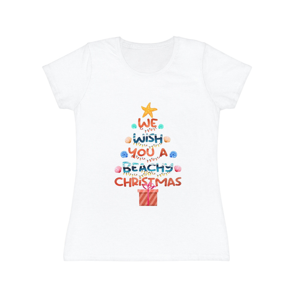 Christmas In July USA Xmas Hawaiian Shirt, Xmas Holiday Beach Shirt, Summer Vacation Shirt, Christmas In July Shirt, Beach Santa D13 - 2.jpg