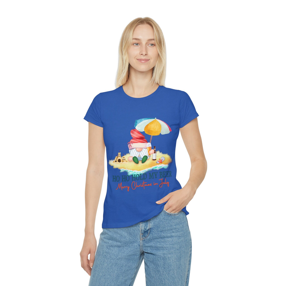 Christmas In July USA Xmas Hawaiian Shirt, Xmas Holiday Beach Shirt, Summer Vacation Shirt, Christmas In July Shirt, Beach Santa ( D2) - 9.jpg