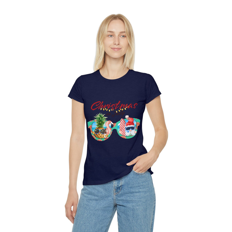 Christmas In July USA Xmas Hawaiian Shirt, Xmas Holiday Beach Shirt, Summer Vacation Shirt, Christmas In July Shirt, Beach Santa D18 - 8.jpg