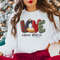 Christmas Shirts, Love Came Down Shirt, Christmas Nativity Shirt, Christmas Gifts, Christmas Women Shirt, Jesus Christian Shirt, Faith Shirt - 3.jpg