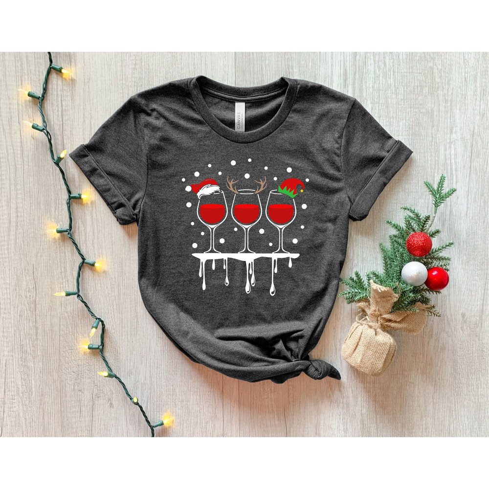 Christmas Vine Sweatshirt, Christmas Sweatshirt, Christmas Shirt, Vine Lover Gift Worker Winter Christmas Vine Christmas Shirt - 2.jpg