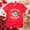Funny Christmas in July Shirt, Beach Christmas Gift, Tropical Christmas Tshirt,I Do It For the Ho's, Funny Santa Shirt, Christmas Party Tee - 4.jpg