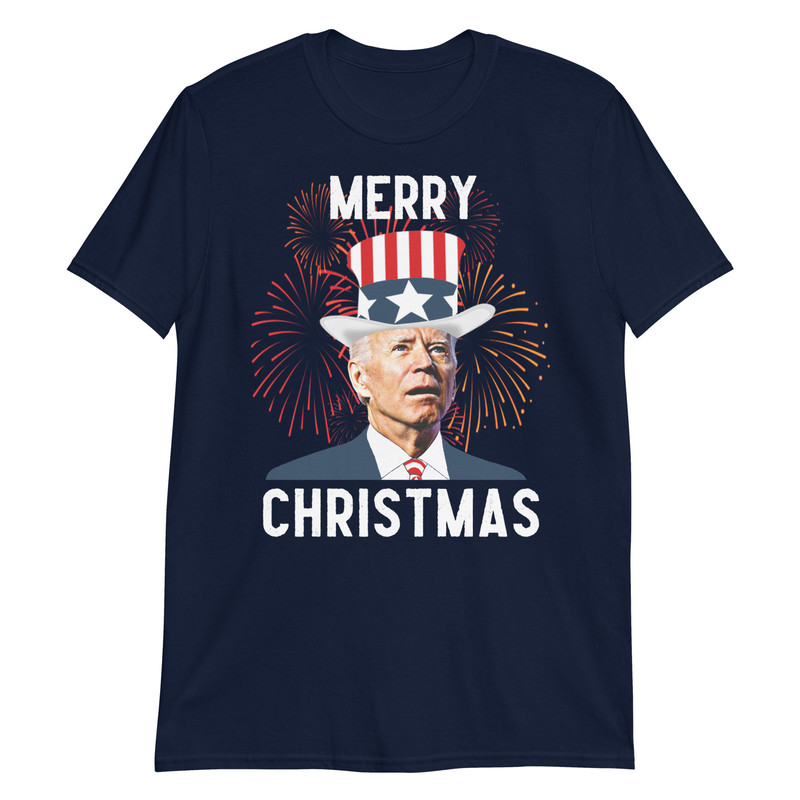 Funny Fourth Of July Shirt, Anti Biden 4th Of July Shirt, Biden Christmas Shirt, Political Satire Shirt, Biden Idiot Shirt, Anti-Biden Tee - 7.jpg