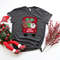 Merry Christmas Trees Truck Shirt, Christmas T-shirt, Christmas Family, Red Truck Shirt, Christmas Gift, Christmas Truck Family Shirts - 2.jpg