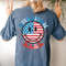 Retro USA Comfort Colors shirt, 4th of July tee, Retro America shirt Womens 4th of July shirt, America Patriotic Shirt, American Babe Tee - 7.jpg