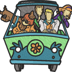 scooby doo