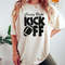 Classy Until Kickoff - Comfort Colors Football Shirt for Women - Womens Football Tees, Football Game Shirts, Comfort Colors Shirts Game Day - 4.jpg