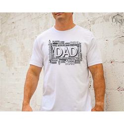 dad shirt, fathers day gift, gift for dad, husband gift, dad gift, gift for grandpa, shirt gift for uncle, dad,best dad