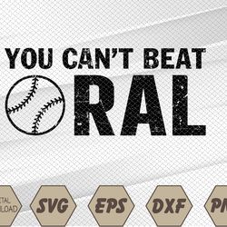 you can't beat oral svg, eps, png, dxf, digital download