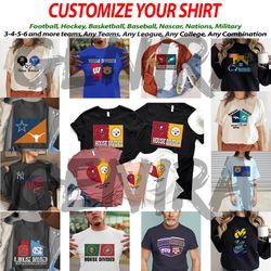 custom house divided shirt, house divided baby clothes, house divided college shirt, house divided toddler tee, house di