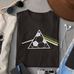dark side of the moon portland soccer shirt, portland shirt, soccer gift, soccer tee, game day shirt, portland oregon sh
