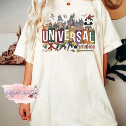 universal studio halloween shirt, horror nights shirt, universal studio trip shirt, universal family 2023 trip shirt, c