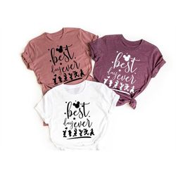 best day ever disney shirt, disney family vacation shirt, disney mickey minnie shirt, disneyland shirt, magic kingdom sh