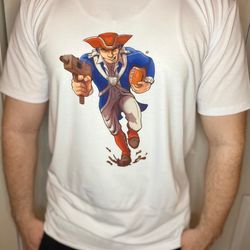 patriots mac 10 shirt