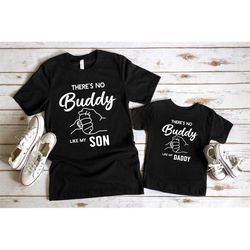 dad and me shirts, baby dad shirts, new dad gift from wife, dad gift from son, fathers day gift from daughter, first fat