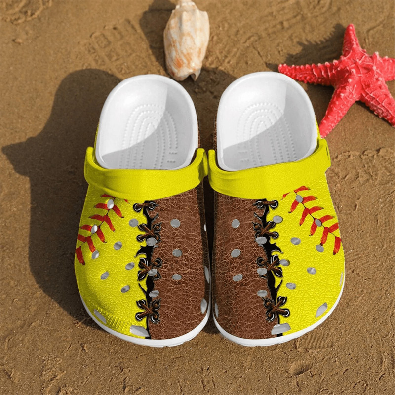 Footwearmerch Softball shoes Crocs Crocband Clogs Shoes For Men Women - Footwearmerch.jpg