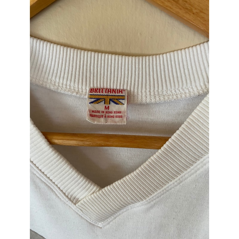 1970s STAR V-Neck Ringer Tee, SM - 2.jpg