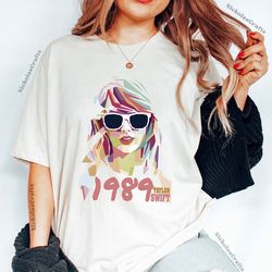 1989 taylor swiftie t shirt, taylor swiftie 1989 tour shirt, taylor swiftie 1989 t shirt, 1989 eras tour shirt, 1989 sh