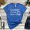 Classy Until Kickoff Funny Football Shirt Football Lover T-ShirtFunny Football Season ShirtSarcastic Football T-Shirt NFL Season Shirt - 2.jpg