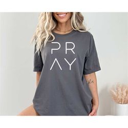 pray shirt, slay pray shirt, christian pray shirts, pray on it shirt, religious shirt gift, pray tees, prayer shirts, ch