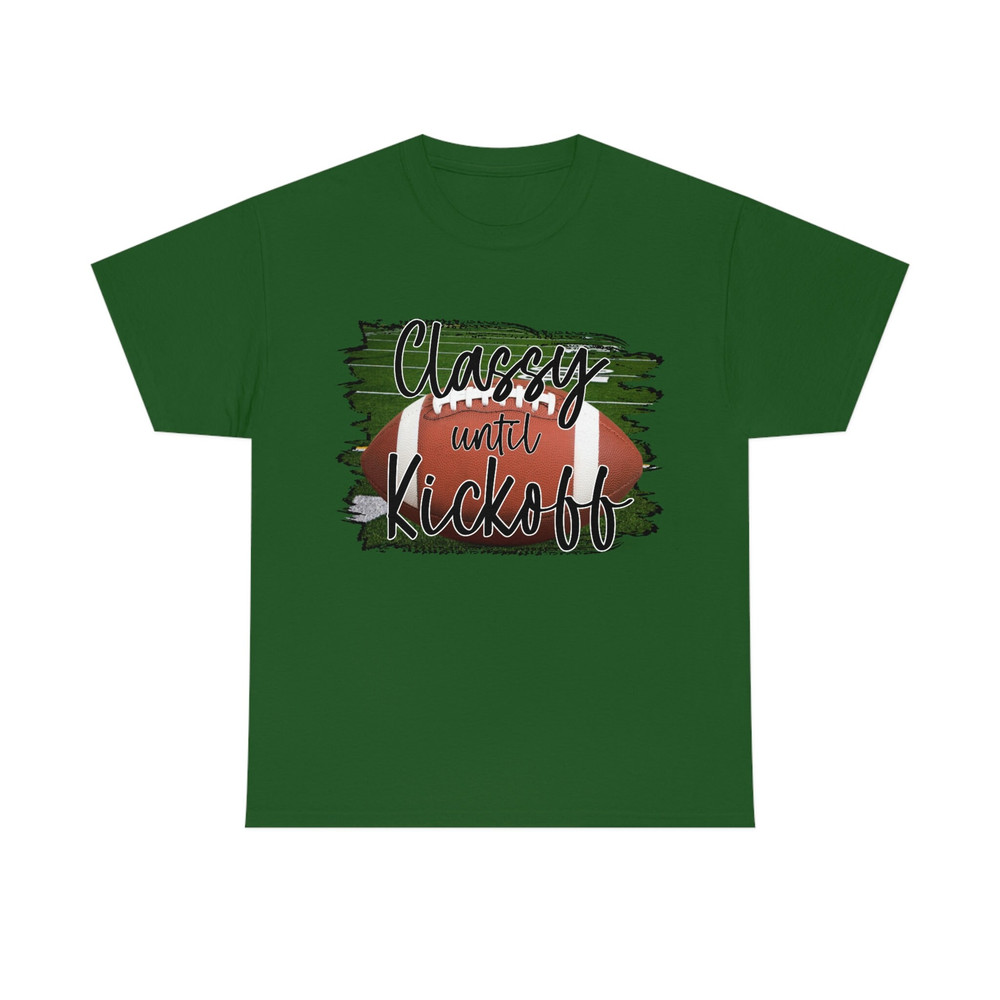 Classy Until Kickoff Unisex Heavy Cotton Tee - 2.jpg