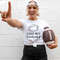 Football shirt, fall and football, thanksgiving shirt, Bella canvas, classy before kickoff, gift for her, football fan, football babe, - 1.jpg
