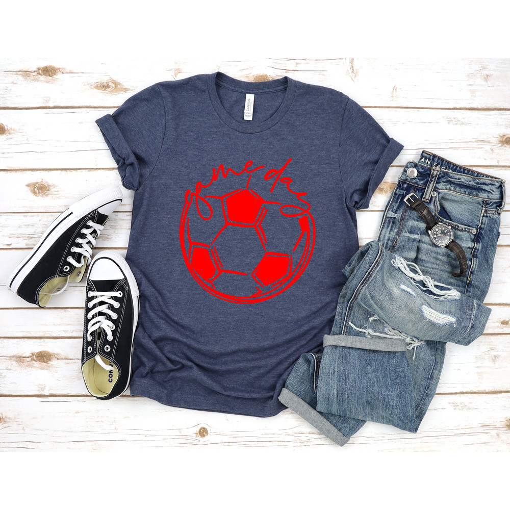 Game Day Shirt, Sports Parent Shirt, Soccer Mom Shirt, Soccer Shirt, Cute Mom Shirt, Sports Shirt, Game Day Vibes - 3.jpg