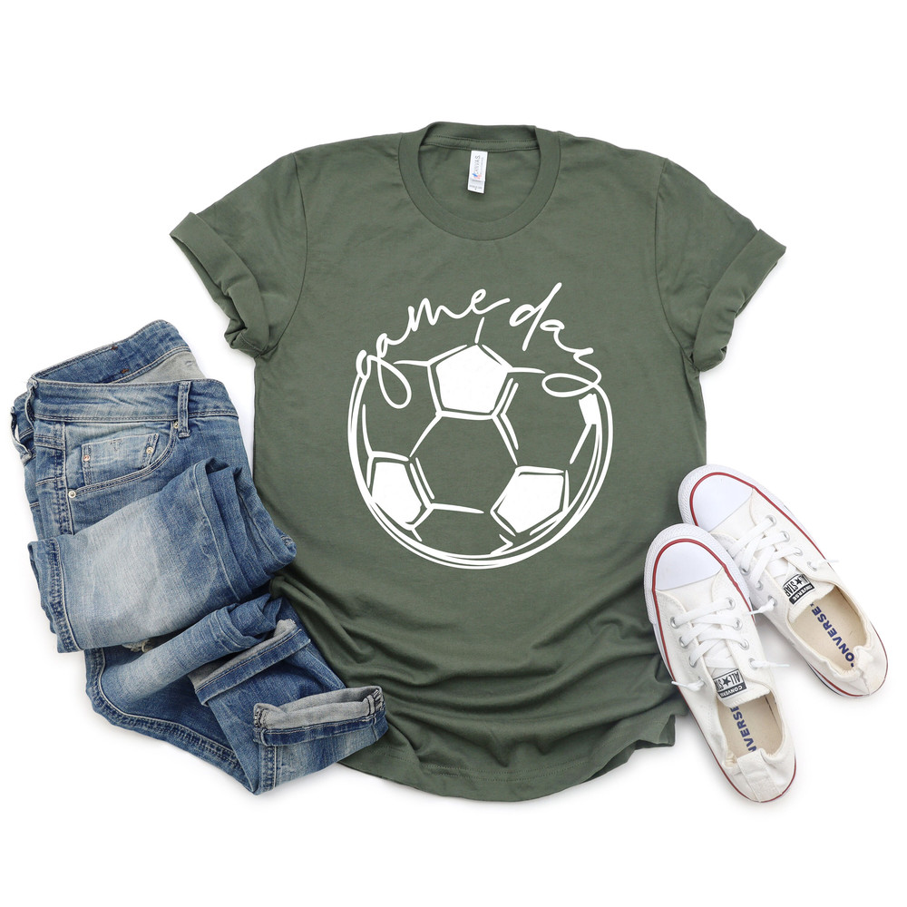 Game Day Shirt, Sports Parent Shirt, Soccer Mom Shirt, Soccer Shirt, Cute Mom Shirt, Sports Shirt, Game Day Vibes - 4.jpg