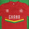 Ghana Soccer Shirt, Mens African Personalised Tee, Boys Black Stars Shirt, Ghanaian Gift #321 - 1.jpg
