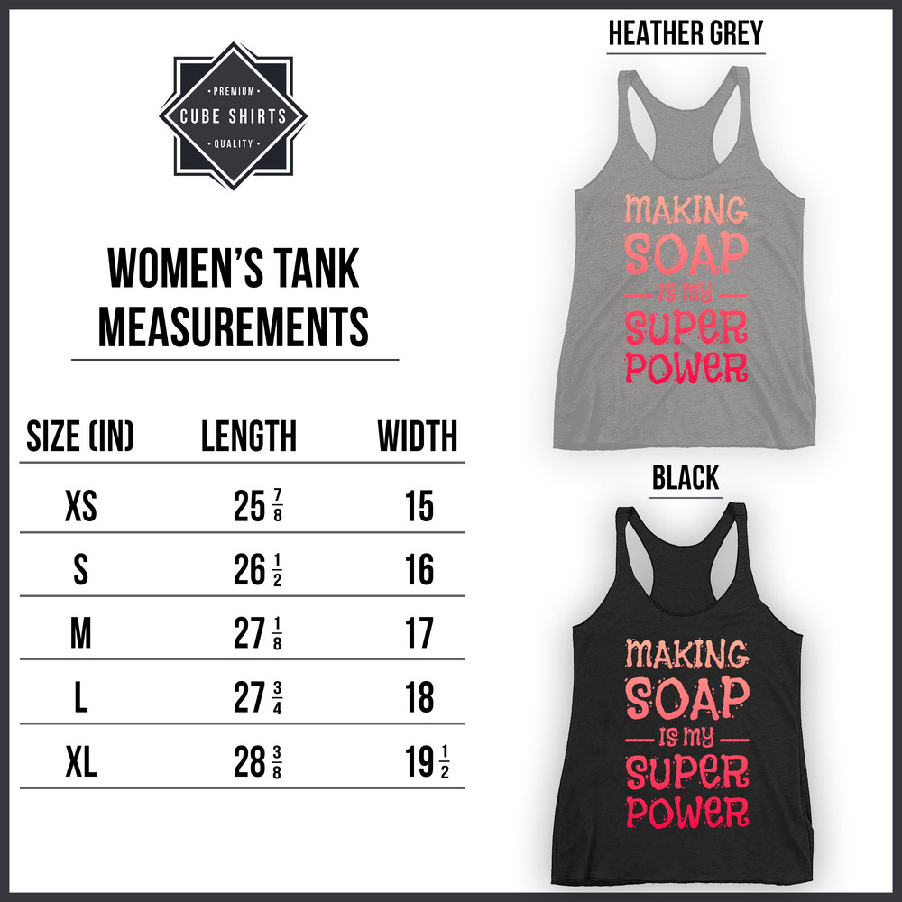 Making Soap Is My Superpower Shirt • Tank Top • Hoodie • Funny Soap Maker Gift • Cute Soap Making Shirt • Soap Making Shirt • Soap Lover Tee - 5.jpg