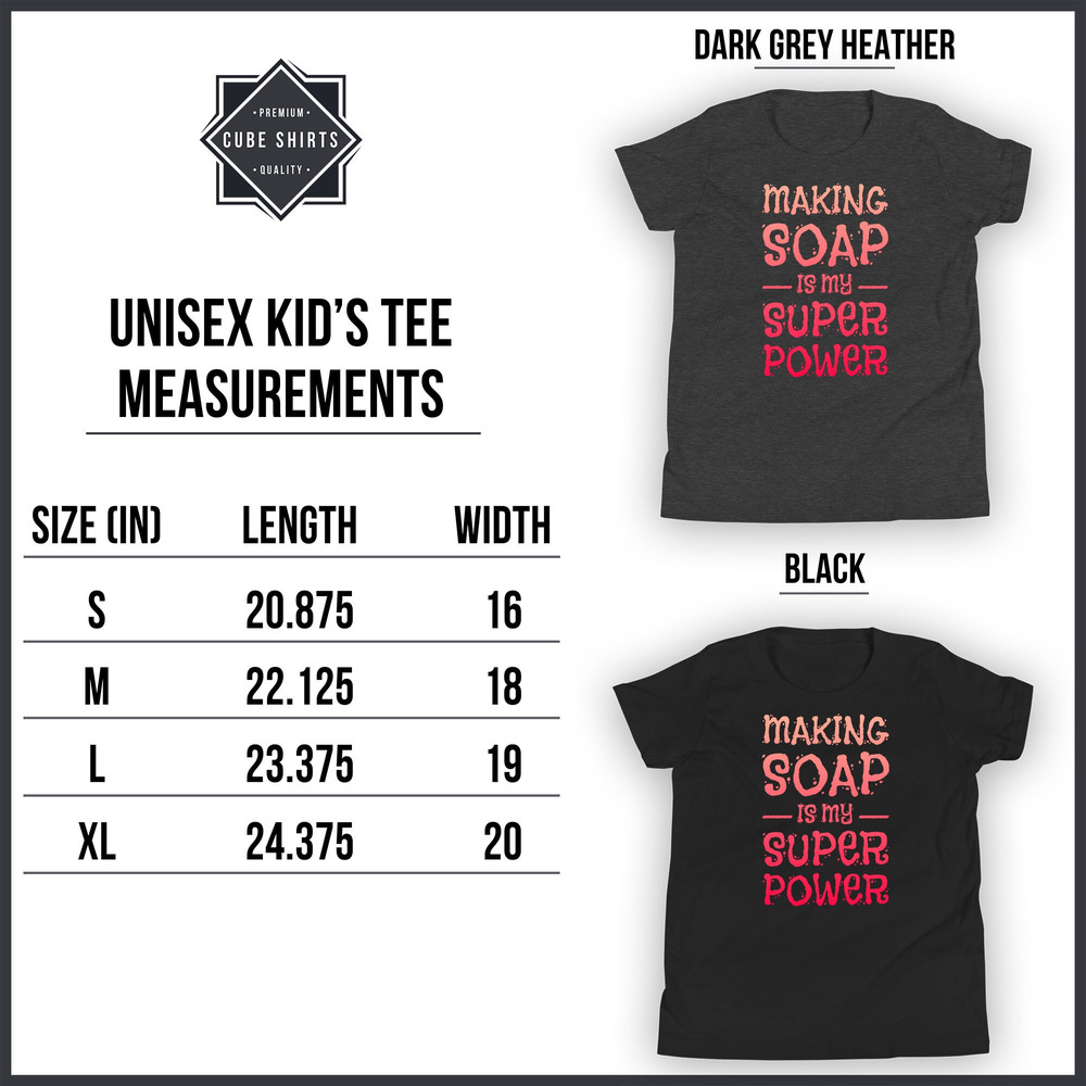 Making Soap Is My Superpower Shirt • Tank Top • Hoodie • Funny Soap Maker Gift • Cute Soap Making Shirt • Soap Making Shirt • Soap Lover Tee - 6.jpg