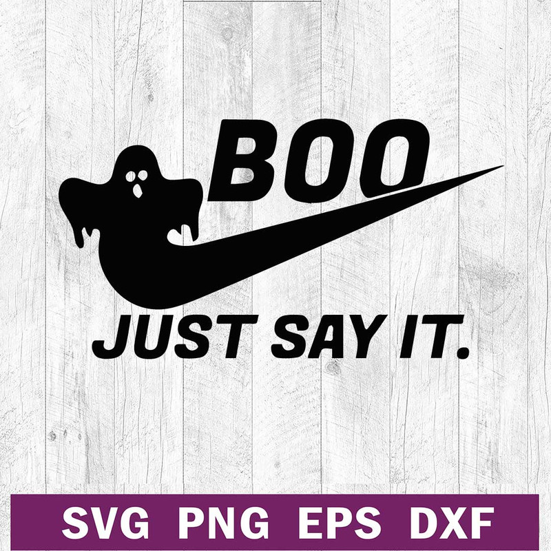 Boo justsay it nike logo SVG.jpg