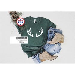 deer shirt, christmas deer shirt, christmas mom gift, women's christmas shirt, family christmas shirts, fun christmas sh