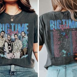 big time rush shirt, big time rush can t get eno